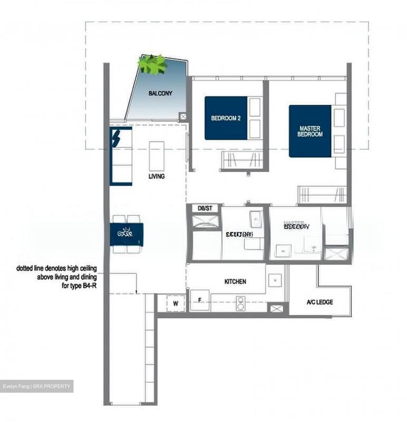 Lake Grande (D22), Condominium #571632091